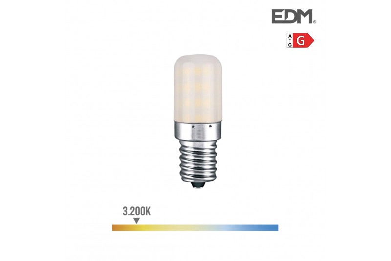 Bombilla LED EDM A+ E14 3 W 300 lm...