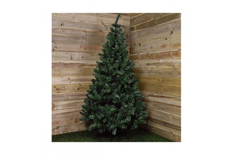 Kerstboom EDM Groen (180 cm) 1,8 m