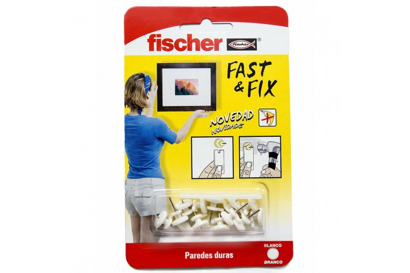 Grucce Fischer Quadro 12 Unità