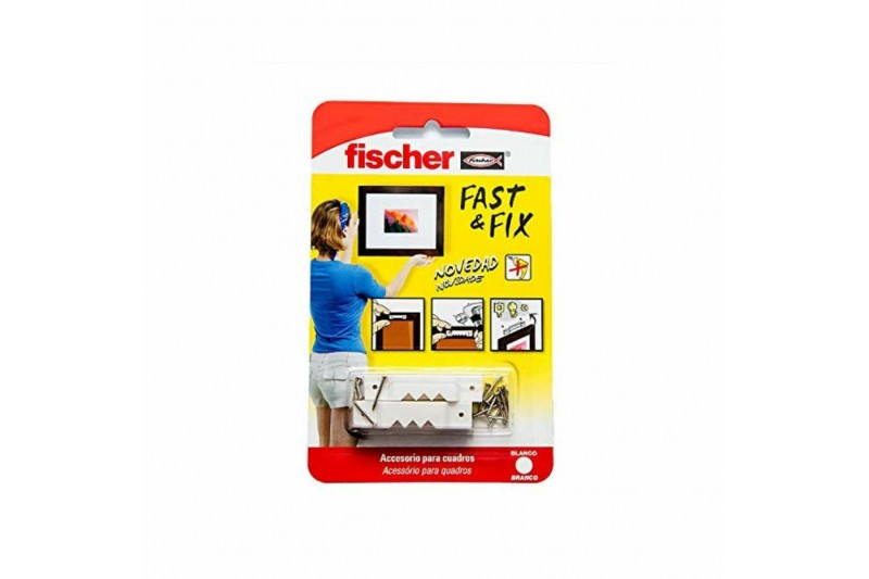 Grucce Fischer Quadro 10 Unità