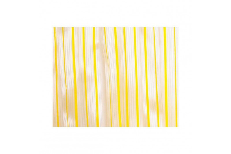 Curtains EDM 75954 Yellow (90 x 210 cm)