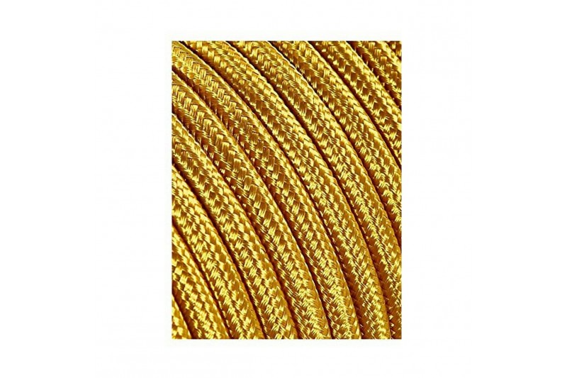 Cable EDM C12 2 x 0,75 mm Gold...