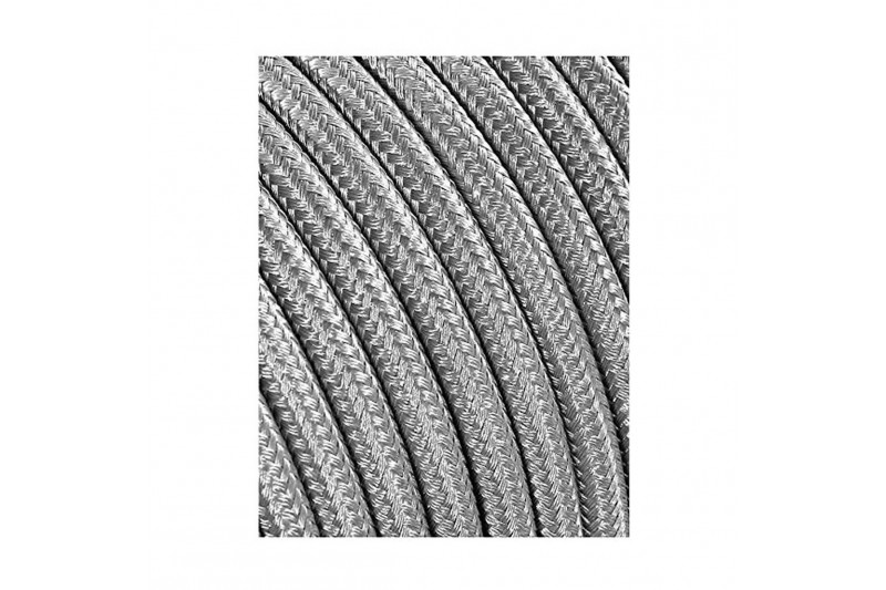 Cable EDM C64 2 x 0,75 mm Silver...