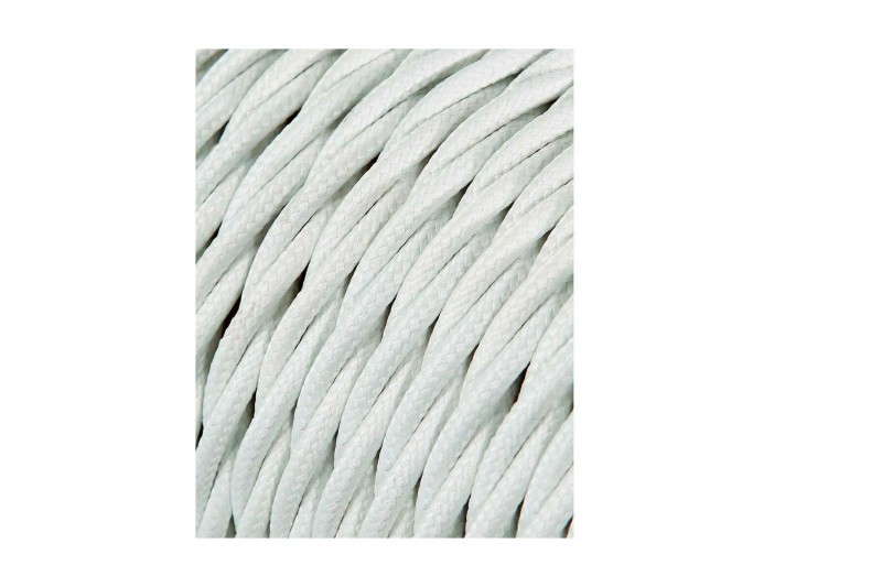 Cable EDM C01 2 x 0,75 mm Aluminio 5 m