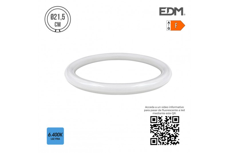 LED Tube EDM 15 W F 1500 Lm (6400K)