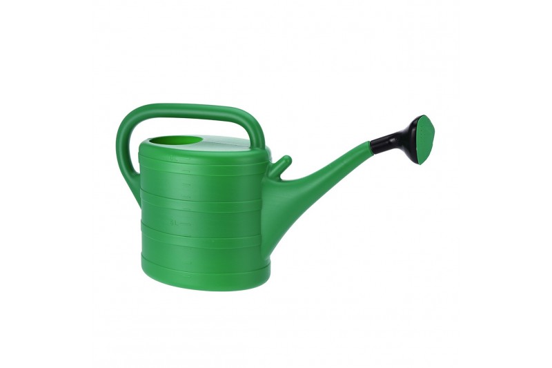 Annaffiatoio Plastica Verde (10 L)