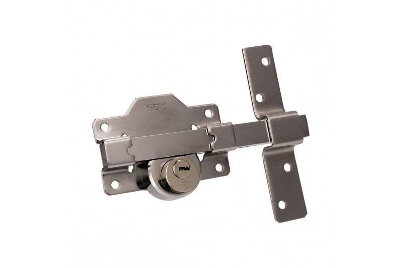 Safety lock EDM