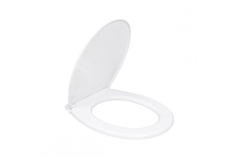 Tapa para Inodoro EDM Blanco PVC