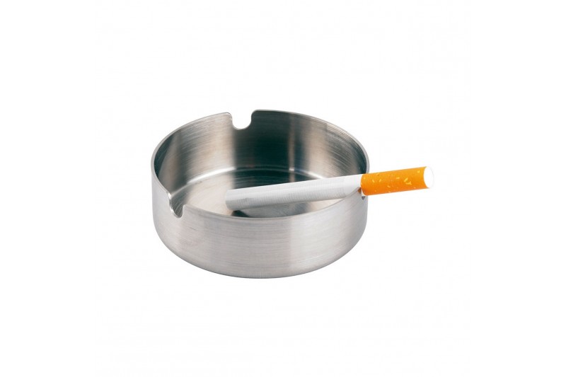 Ashtray Polyflame Silver Classic...