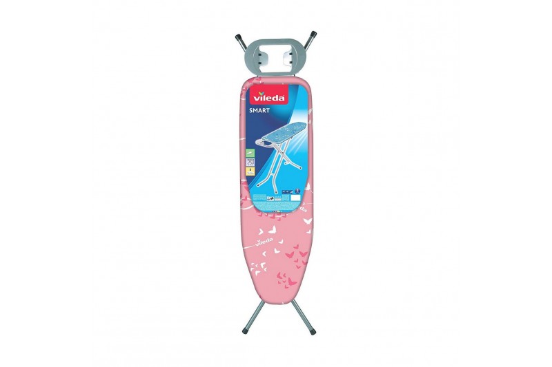 Tabla de Planchar Vileda Smart Rosa...