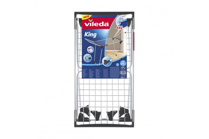 Clothes Line Vileda King Mesa 174 x...