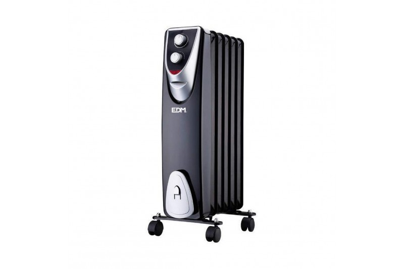 Radiateur EDM Black Edition Noir/Gris...