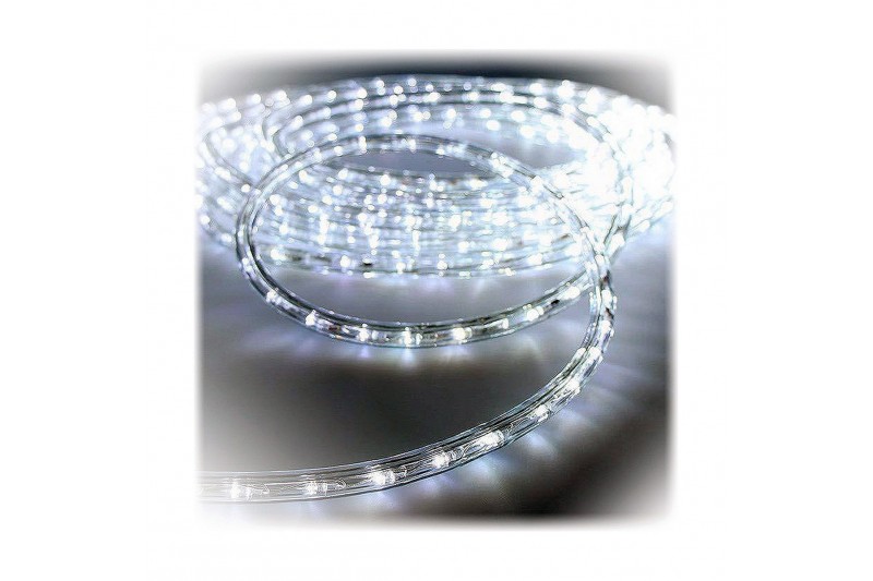 Ghirlanda di Luci LED EDM Bianco (2 X...