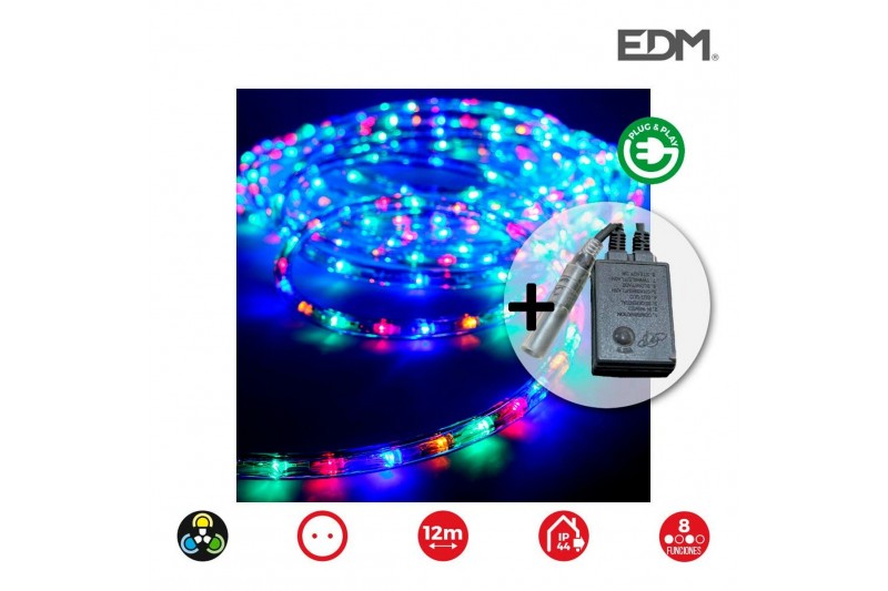 Manguera LED EDM Flexiled Multicolor...