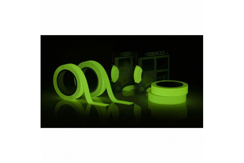 Adhesive Tape Geko Green (25 mm x 5 m)