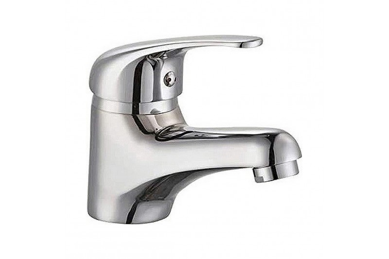 Mixer Tap EDM Stainless steel