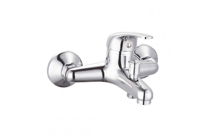 Mixer Tap EDM Stainless steel Zinc Brass