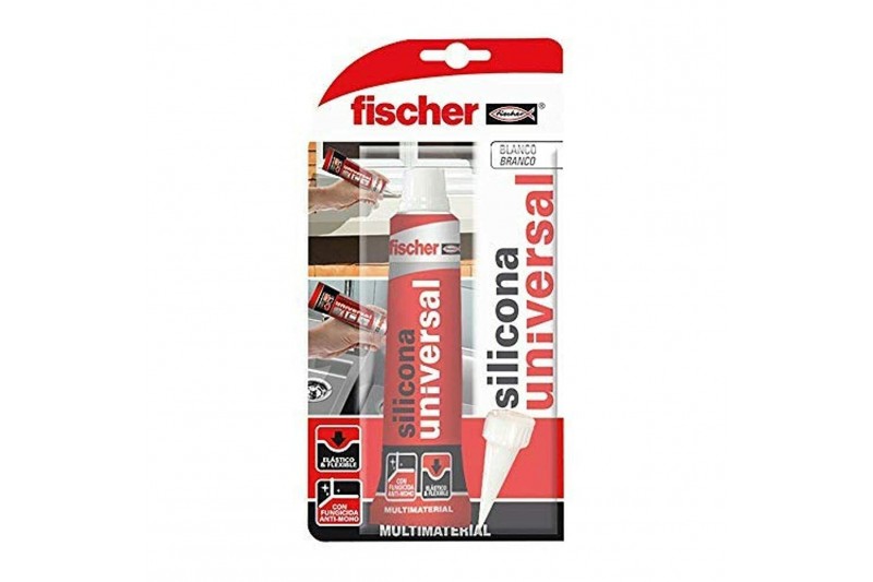 Silicone Fischer 50 ml