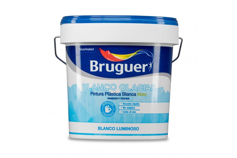 Paint Bruguer 5208048 White 15L