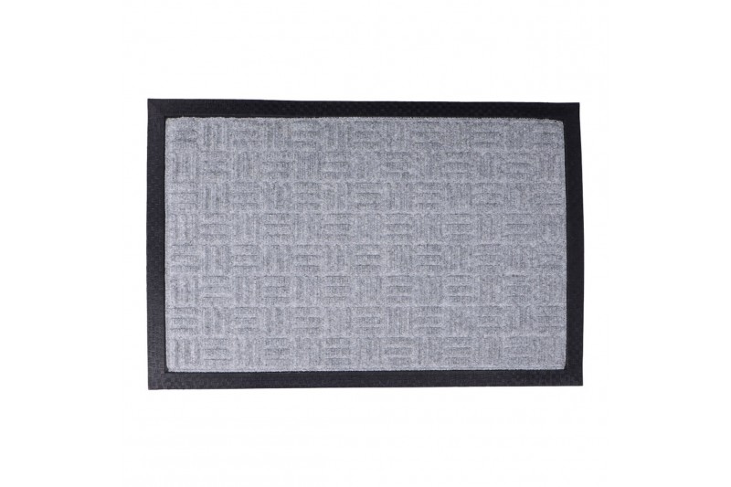 Doormat EDM Grey (60 x 40 cm)