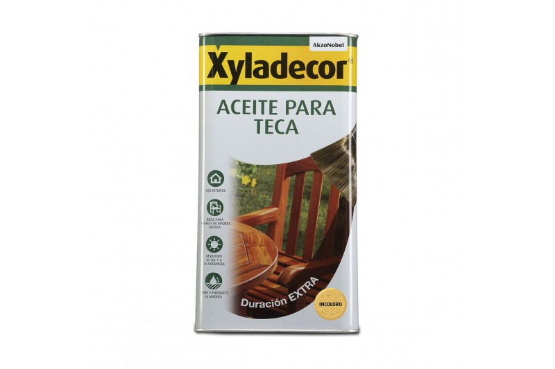 Aceite Protector Bruguer Xyladecor 5 L