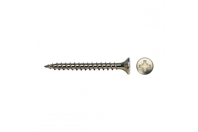 Screw kit CELO Ø 5 mm 125 Pieces (60 mm)