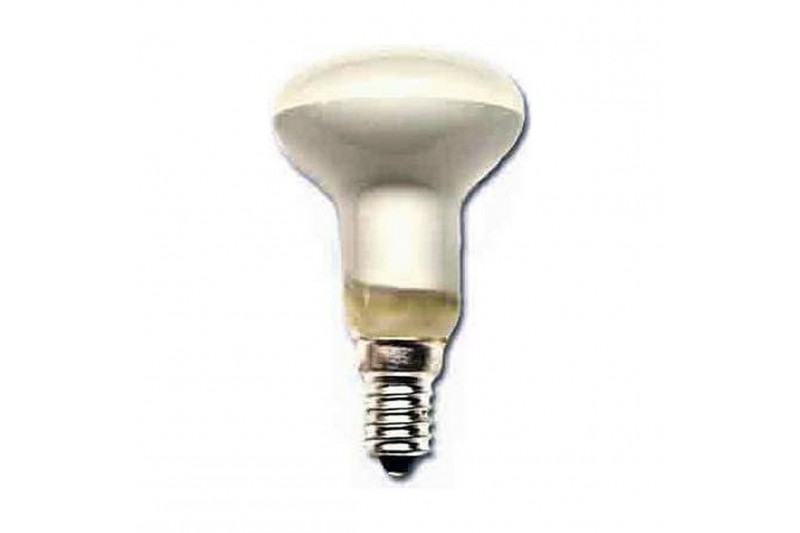 Bombilla incandescente EDM r50 E14 40 W