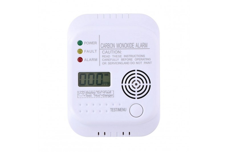 Smoke Detector Alecto