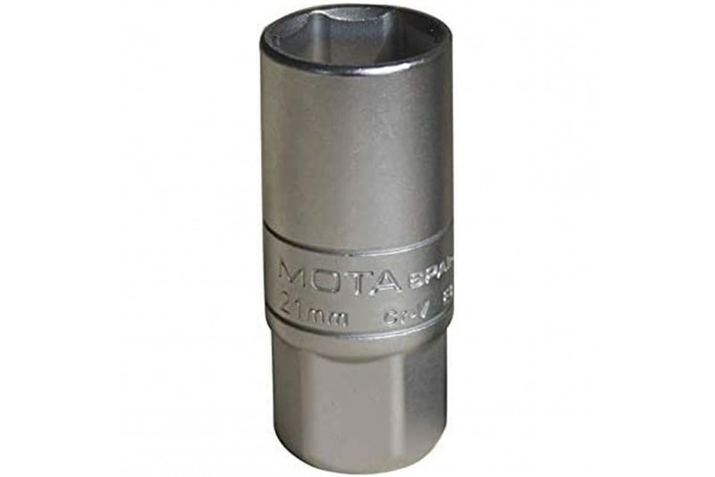 Llave de vaso Mota 21 mm