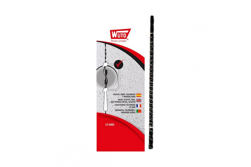 Saw Blade Wuto 3/13 cm 43,1 tpi 12...