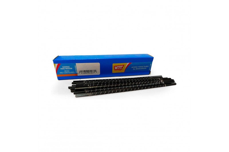 Saw Blade Wuto 2/13 cm 30 tpi 144...