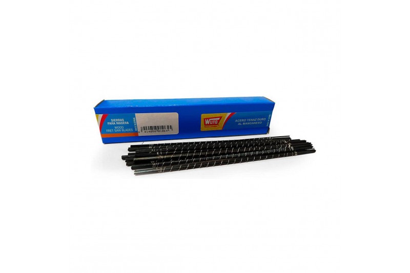 Saw Blade Wuto 4/13 cm 25 tpi 144...