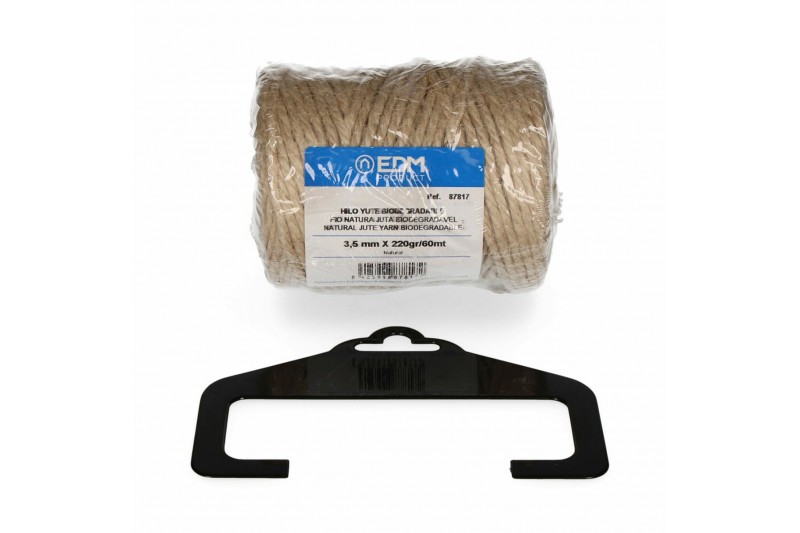 Cotton reel EDM Natural Elastic...