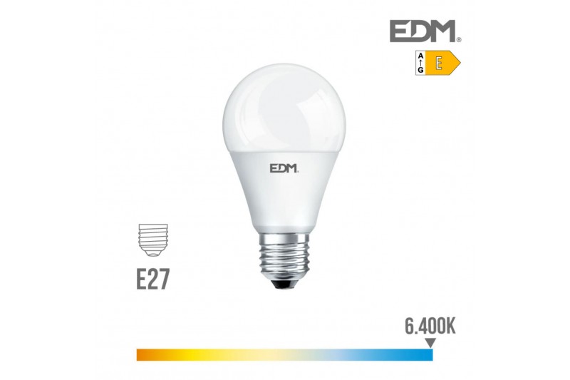 Lampadina LED EDM E27 17 W E 1800 Lm...