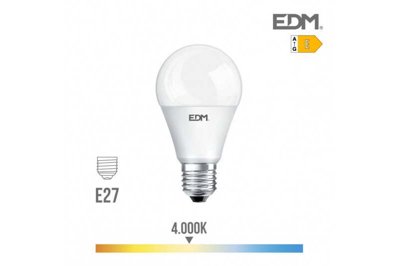 Bombilla LED EDM E27 17 W E 1800 Lm...