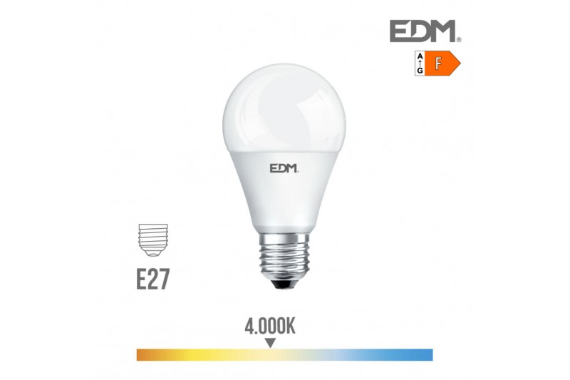 Bombilla LED EDM E27 20 W F 2100 Lm...