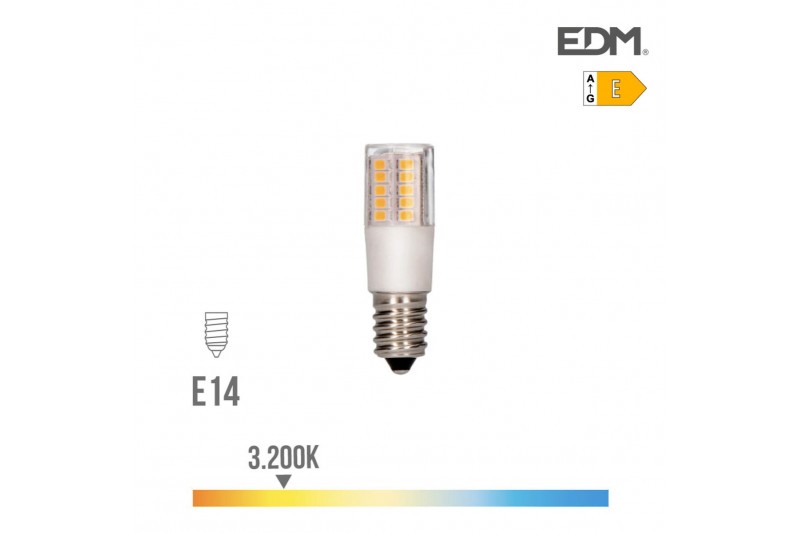 LED-Lampe EDM E14 5,5 W E 700 lm...