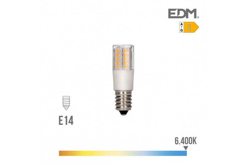 Bombilla LED EDM E14 5,5 W E 700 lm...