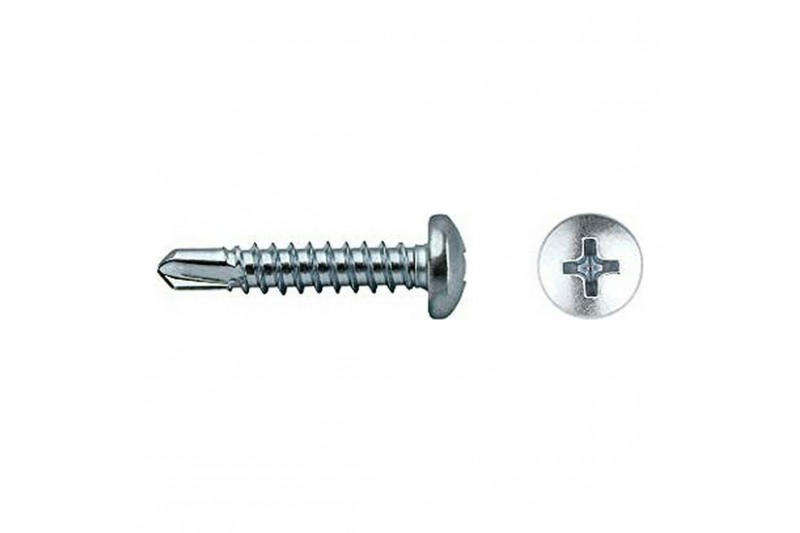 Self-tapping screw CELO 16 mm Ø 3 mm...