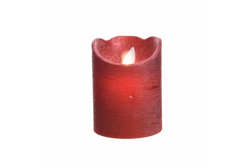 LED Candle Lumineo Red (AA)