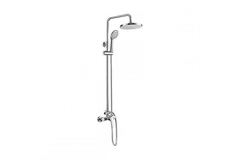 Tap EDM A shower head with a hose to...