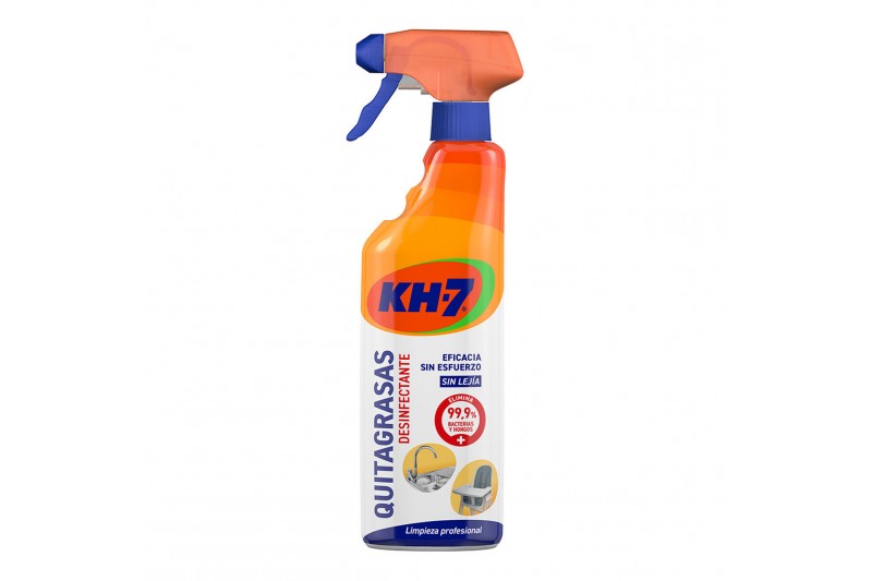 Dégraissant KH7 Désinfectant 650 ml