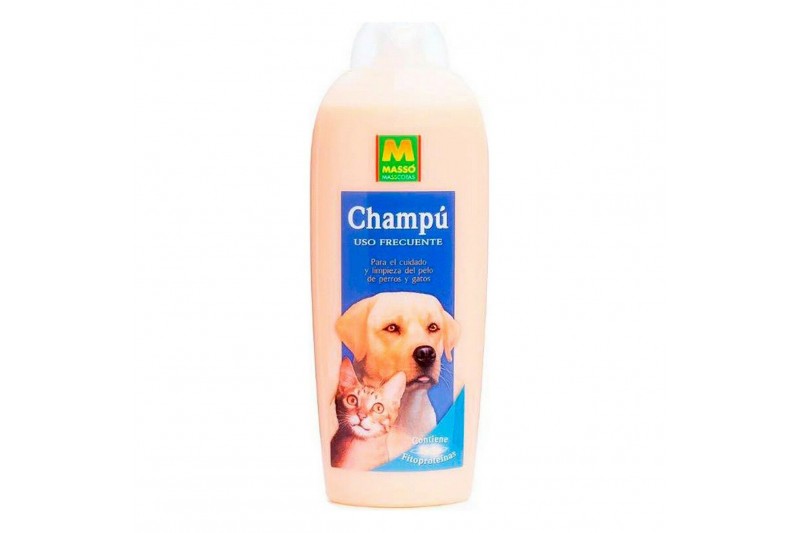 Shampoo für Haustiere Massó (750 ml)