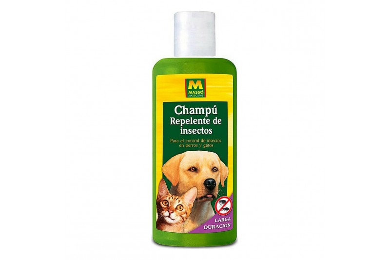 Shampoing pour animaux de compagnie...