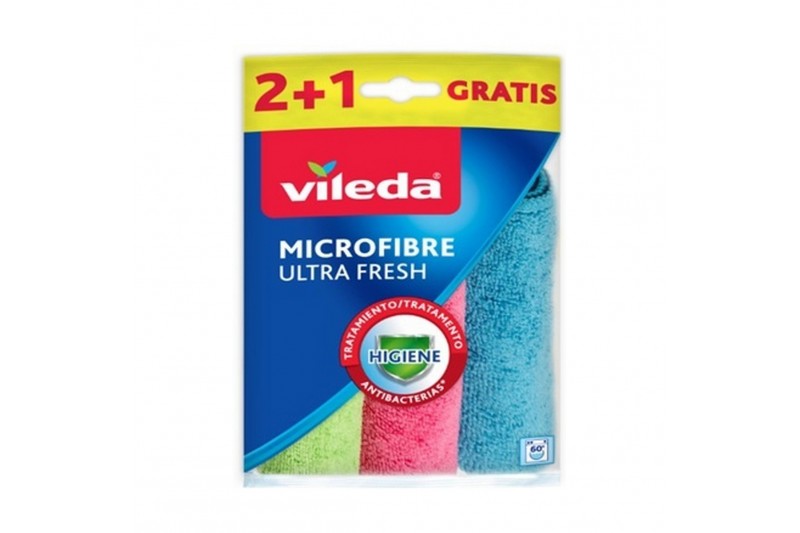 Microvezeldoek Vileda Microvezel...