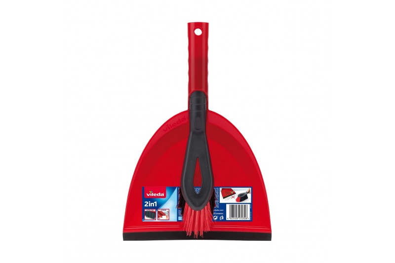 Sweeping Brush and Dustpan Cleaning...