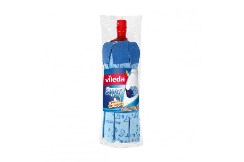 Fregona Vileda Azul De suelo