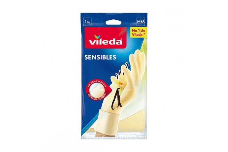 Gloves Vileda M