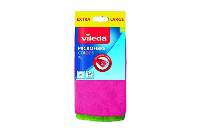 Microfibre cleaning cloth Vileda...