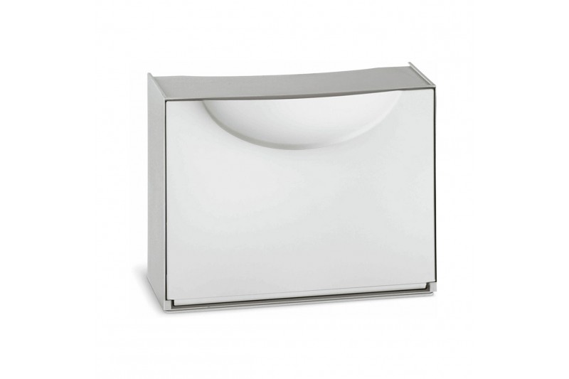 Scarpiera Terry Harmony Box Bianco...